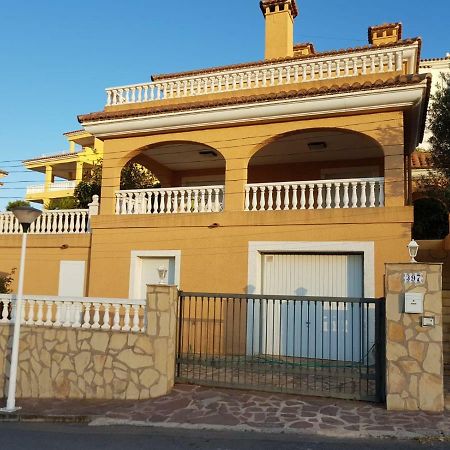 Villa De 2 Plantas Oropesa del Mar Luaran gambar