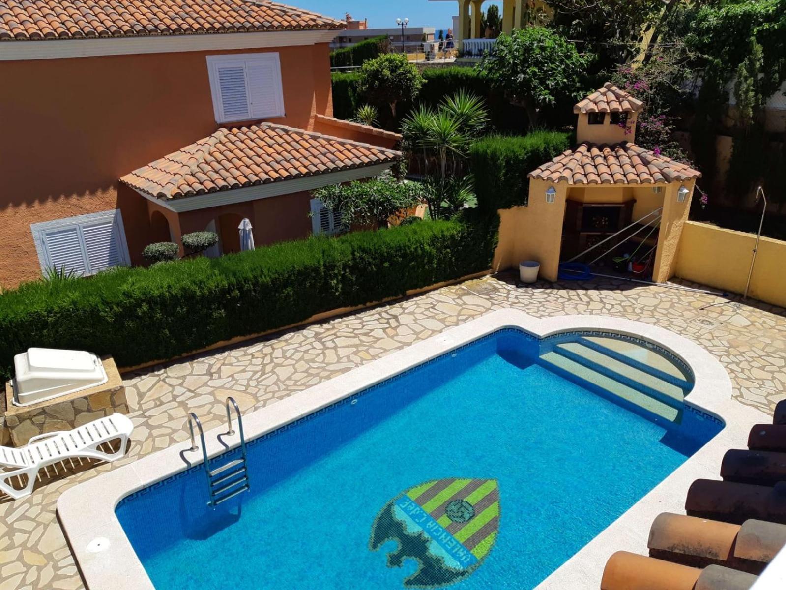 Villa De 2 Plantas Oropesa del Mar Luaran gambar