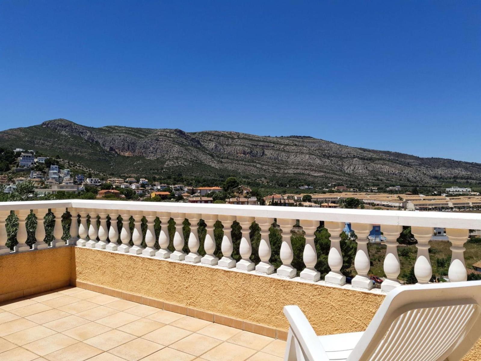 Villa De 2 Plantas Oropesa del Mar Luaran gambar