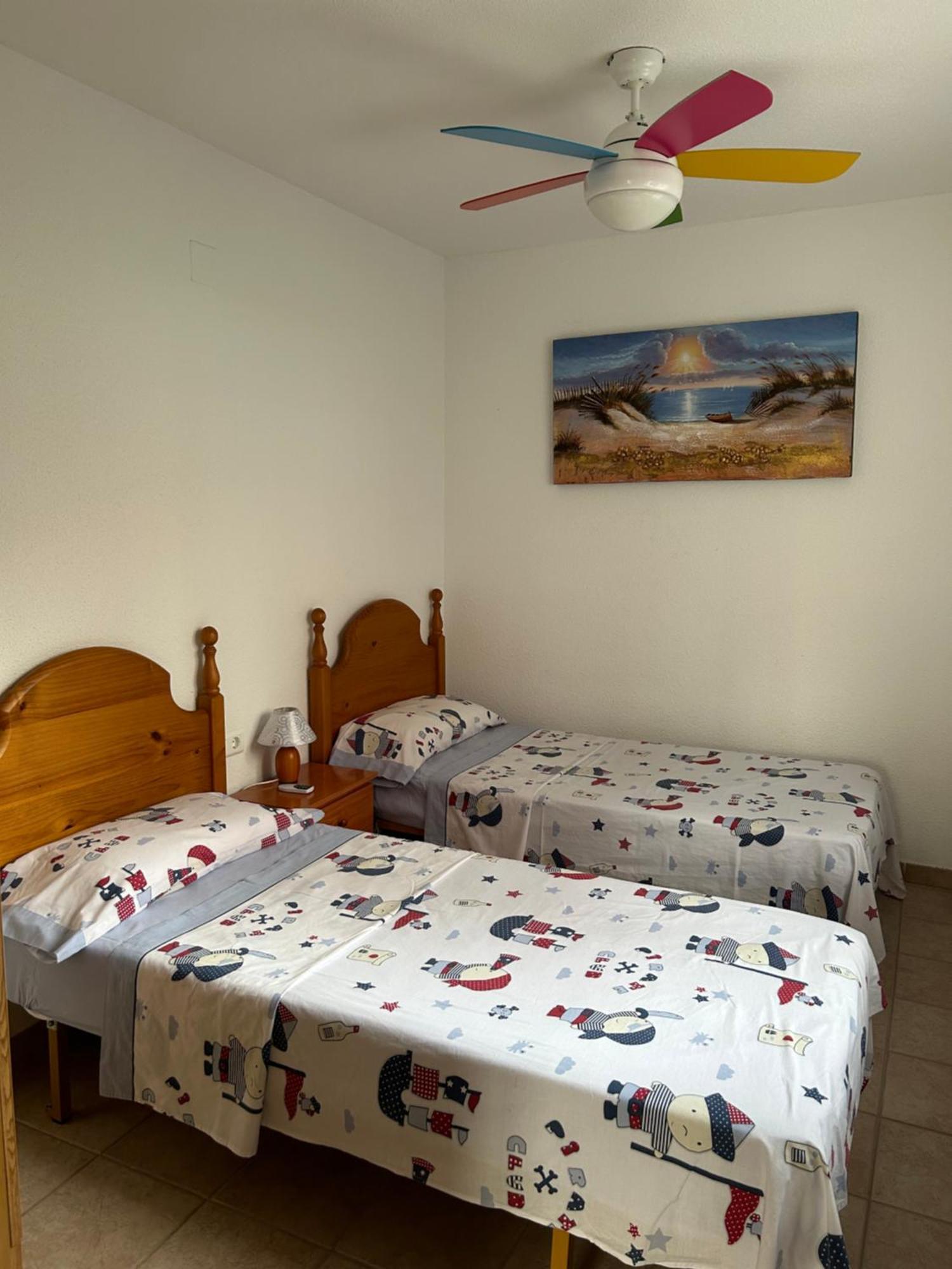 Villa De 2 Plantas Oropesa del Mar Luaran gambar