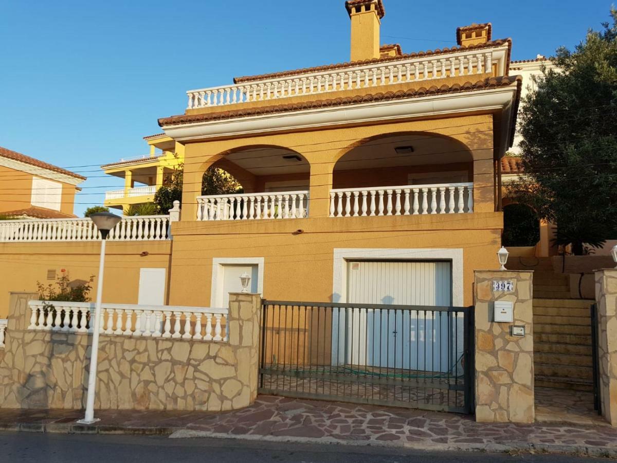 Villa De 2 Plantas Oropesa del Mar Luaran gambar